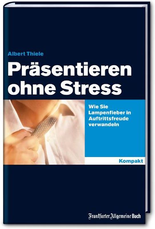 Präsentieren ohne Stress