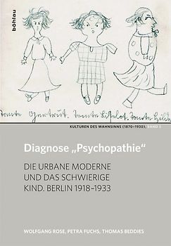 Diagnose »Psychopathie«