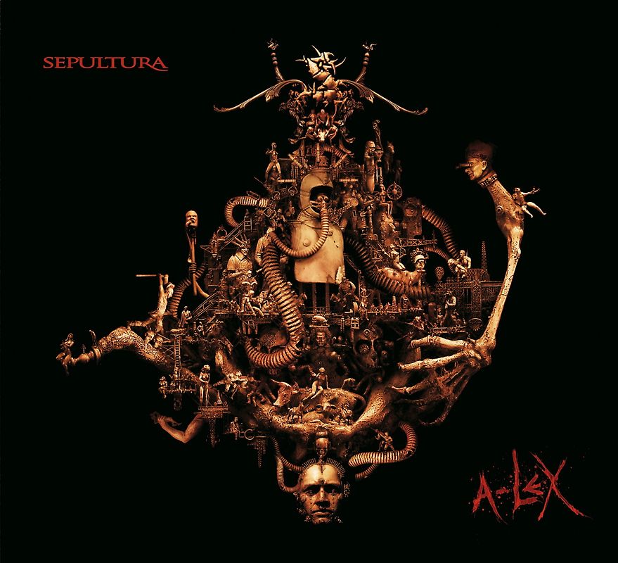 Sepultura - A-Lex