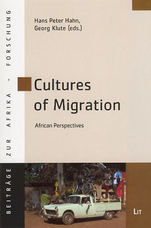 Cultures of Migration