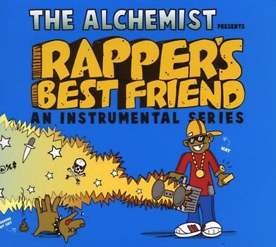 the Alchemist - Rapper'S Best Friend