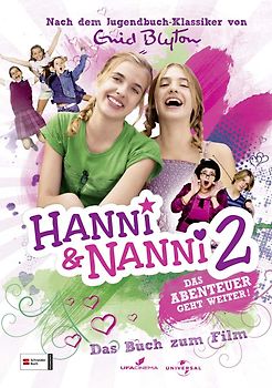 Hanni & Nanni - Das Buch zum Film 02