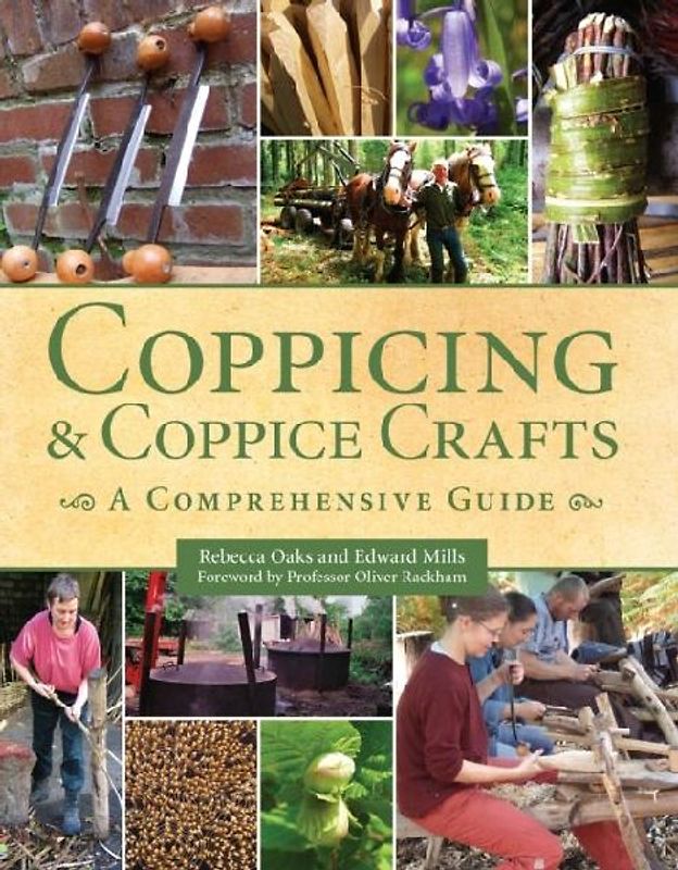 Coppicing & Copipice Crafts