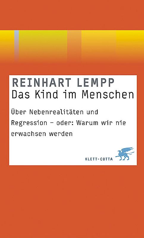 Das Kind im Menschen