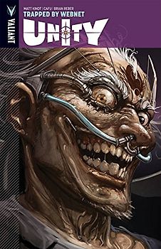 Unity Volume 2: Trapped By Webnet