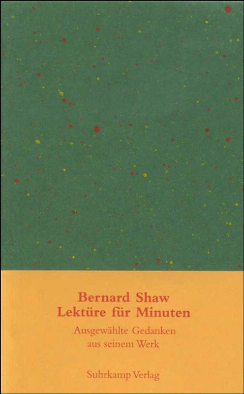 Lektüre für Minuten