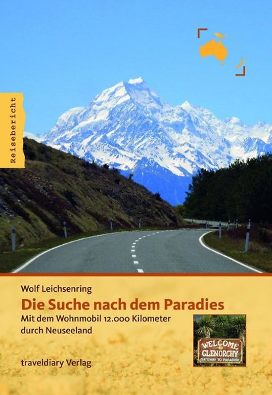 Die Suche nach dem Paradies