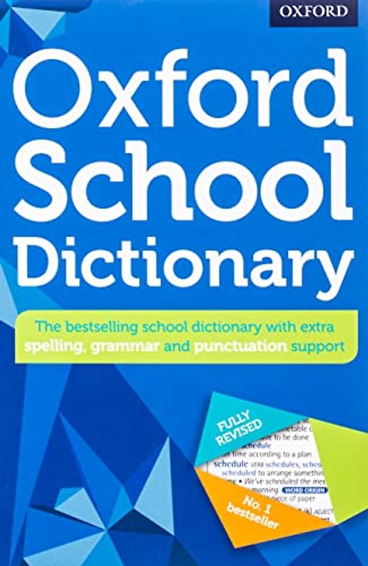 Oxford School Dictionary