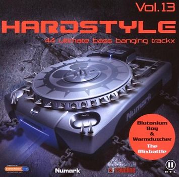 Various - Hardstyle Vol.13