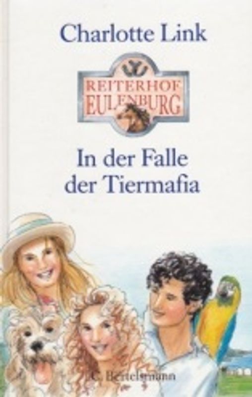 Reiterhof Eulenburg / In der Falle der Tiermafia