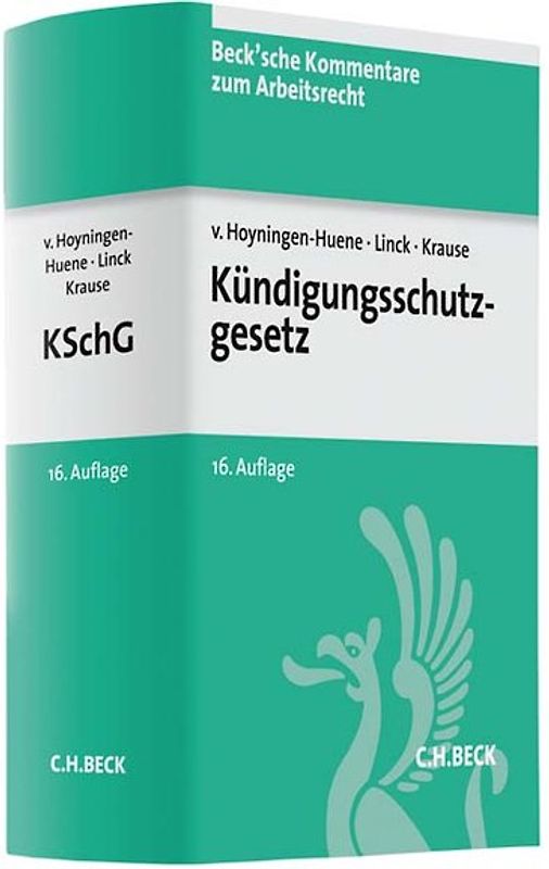 Kündigungsschutzgesetz
