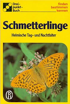 Schmetterlinge. Heimische Tag- und Nachtfalter
