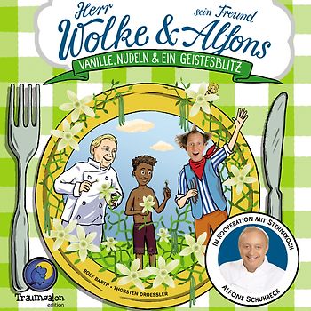 Vanille, Nudeln und ein Geistesblitz