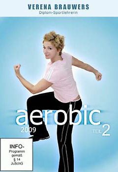 Verena Brauwers: Aerobic Teil 2 DVD