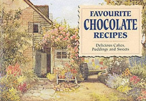 Favourite Chocolate Recipes - ANON.