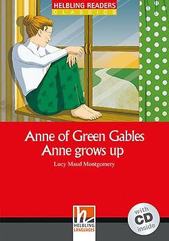 Anne of Green Gables - Anne grows up