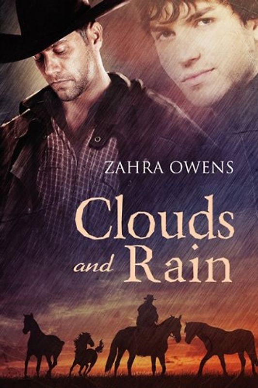 Clouds and Rain - Zahra Owens [Softcover]