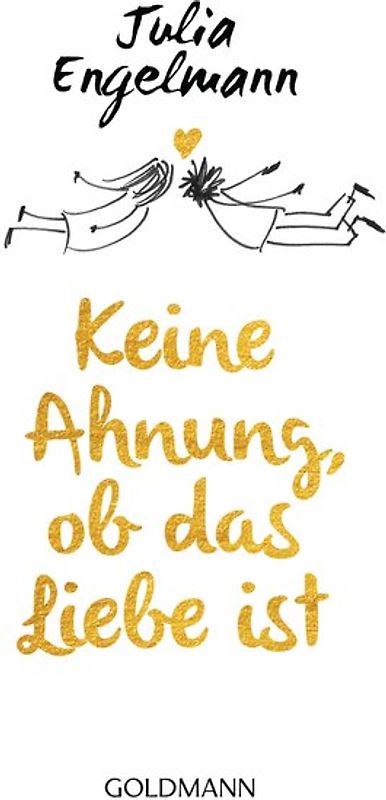 Keine Ahnung, ob das Liebe ist