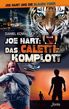 Joe Hart: Das Caletti-Komplott