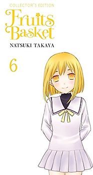 Fruits Basket Collector's Edition, Vol. 6