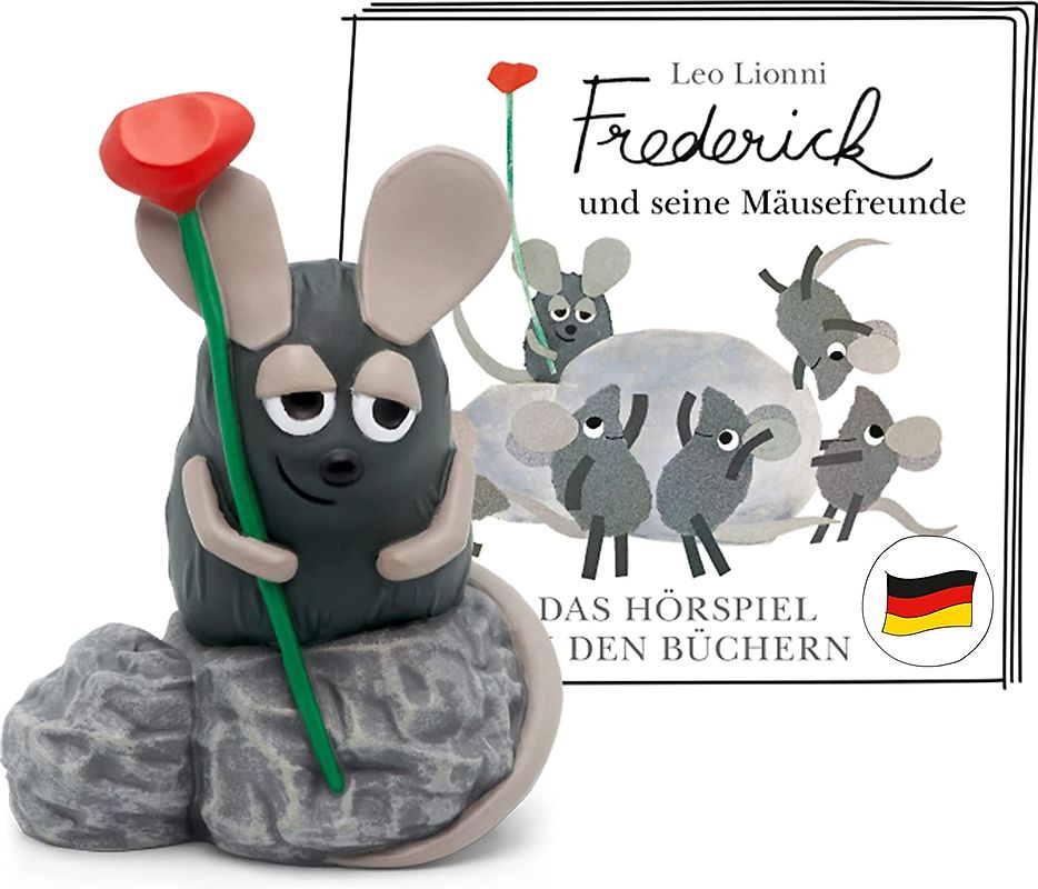 Tonies®: Frederick und seine Mäusefreunde