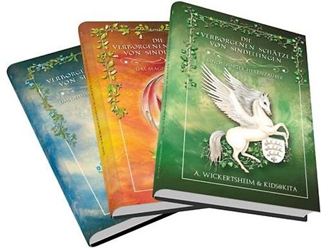 Die verborgenen Schätze von Sindelfingen