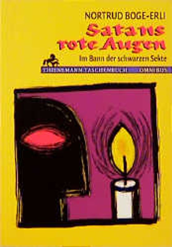 Satans rote Augen