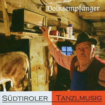 Südtiroler Tanzlmusi - Volksempfänger