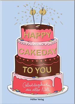 Happy Cakeday to You!