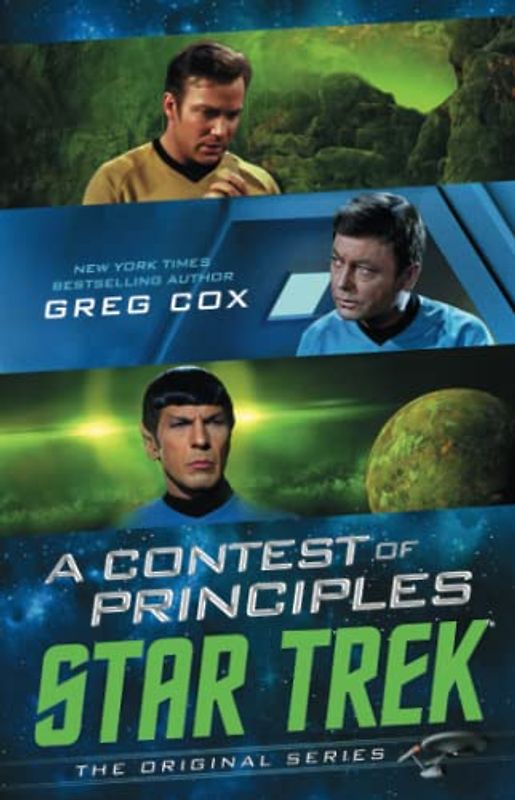 A Contest of Principles (Star Trek: The Original Series)
