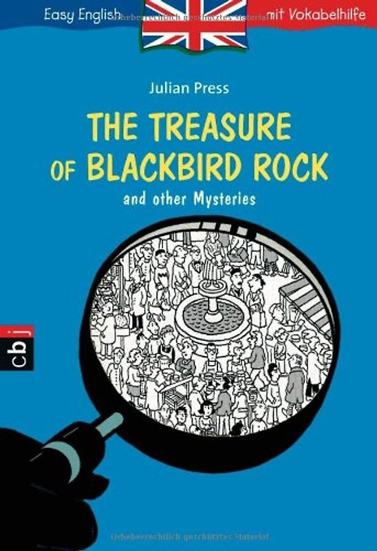 The Treasure of Blackbird Rock and other Mysteries
