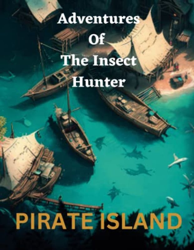 Adventures Of Trey The Insect Hunter Part II: Pirate Island