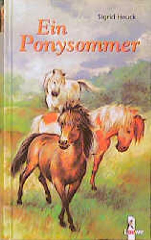 Ein Ponysommer