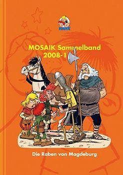 MOSAIK Sammelband 097 Hardcover (1/2008)