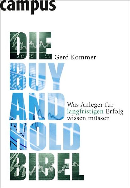 Die Buy-and-Hold-Bibel