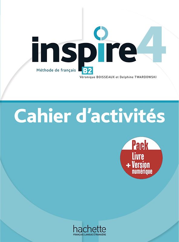 Inspire 4 – Internationale Ausgabe
