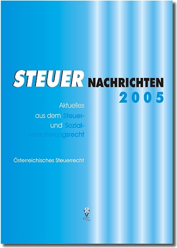 Steuer Nachrichten 2005