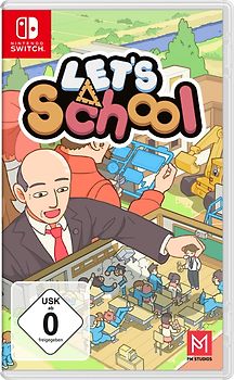 Let's School Nintendo Switch