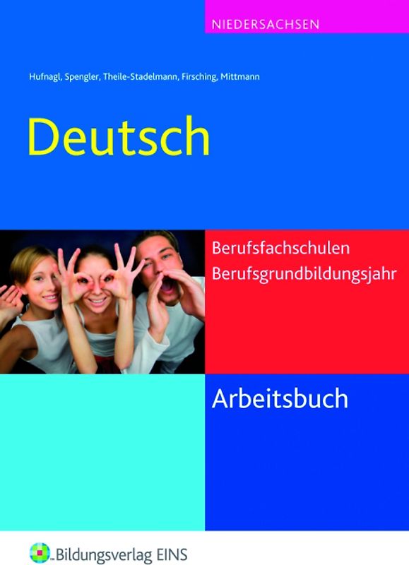 Arbeitsbuch Deutsch