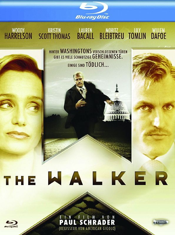 The Walker Blu-ray Disc