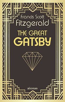 The Great Gatsby. F. Scott Fitzgerald (Englische Ausgabe)