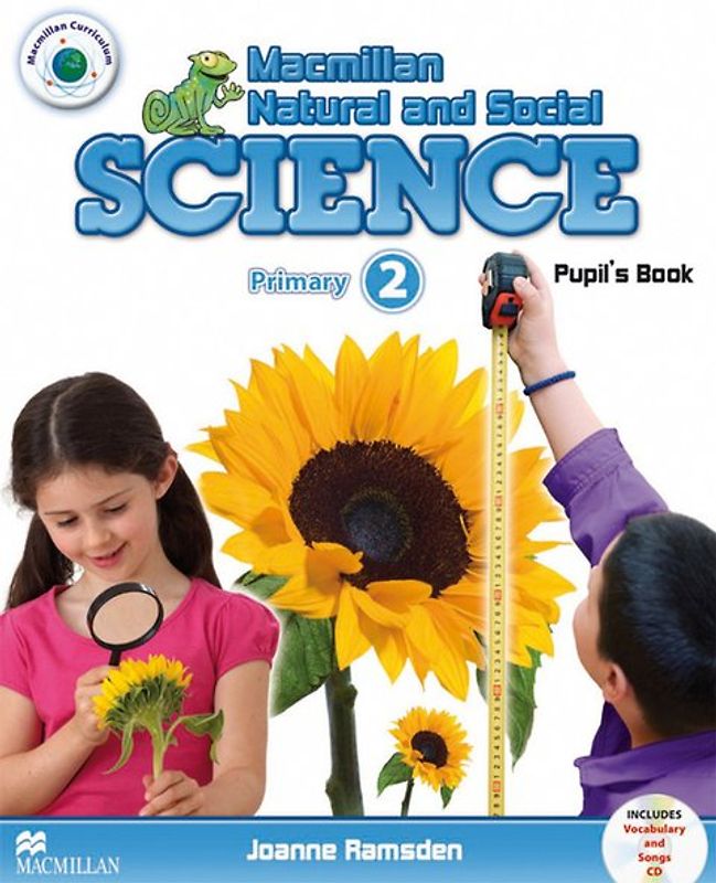 Macmillan Natural and Social Science