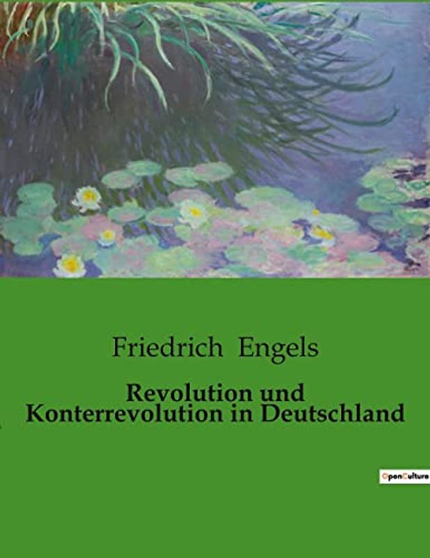 Revolution und Konterrevolution in Deutschland