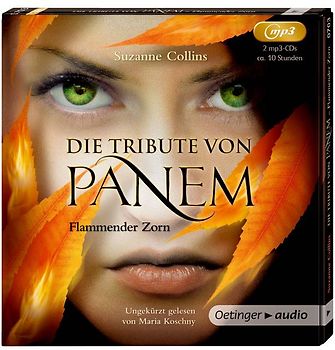 Die Tribute von Panem 3. Flammender Zorn