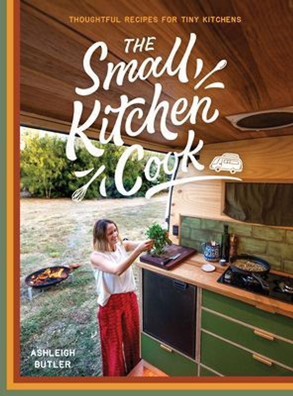 The Small Kitchen Cook