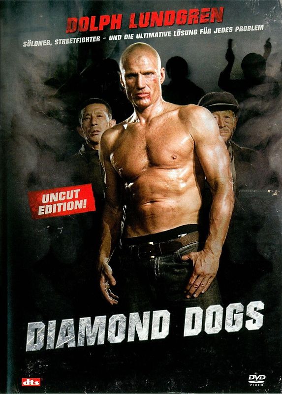 Diamond Dogs (Uncut Edition) DVD