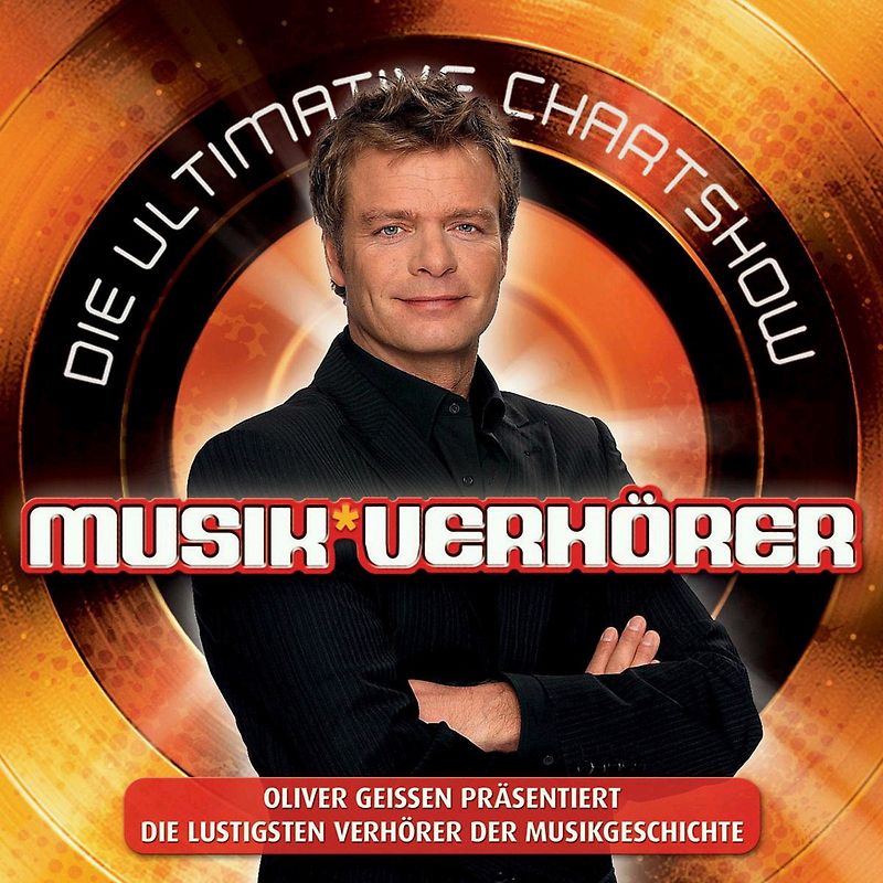 Various - Die Ultimative Chartshow-Musikverhörer