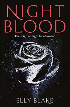 Nightblood: The Frostblood Saga Book Three
