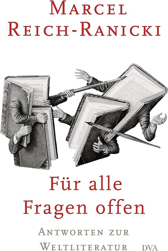 Für alle Fragen offen