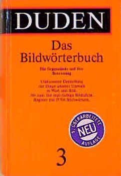Duden - Das Bildwörterbuch